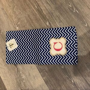 LETTER C TOWEL